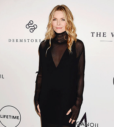 Michelle Pfeiffer